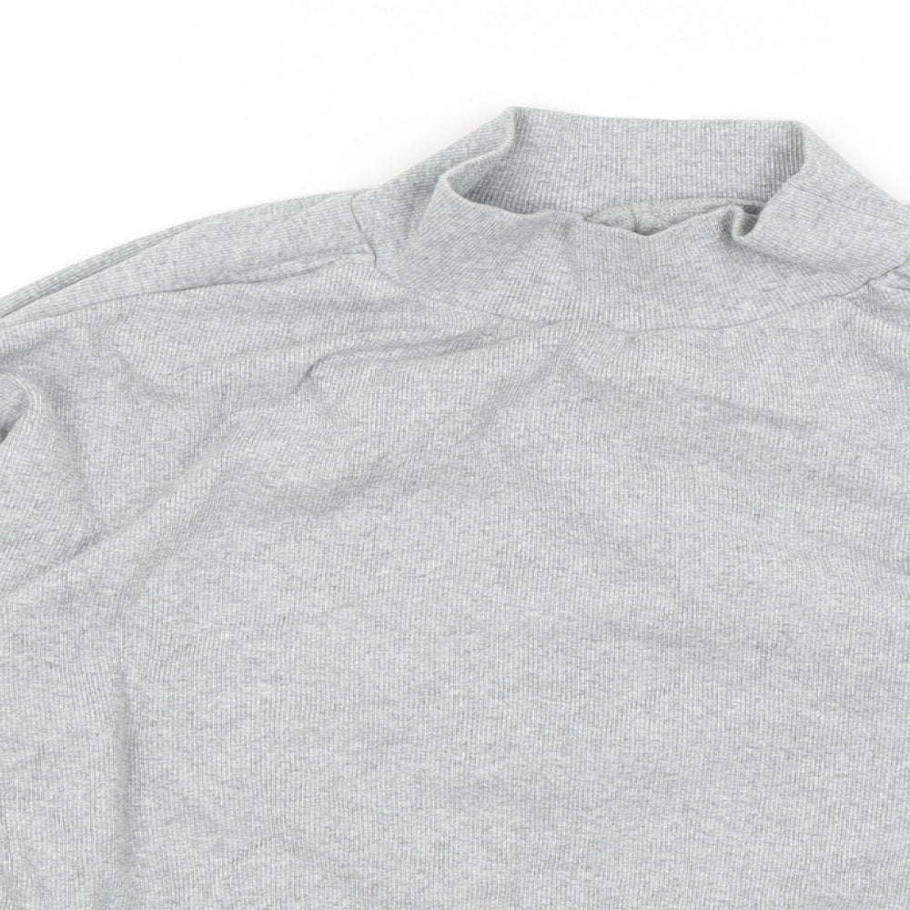 Sixth Sense Womens Grey   Pullover Jumper Size M