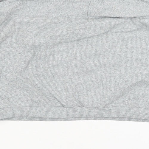 Sixth Sense Womens Grey   Pullover Jumper Size M