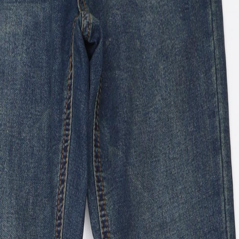 NEXT Boys Blue   Straight Jeans Size 12 Years