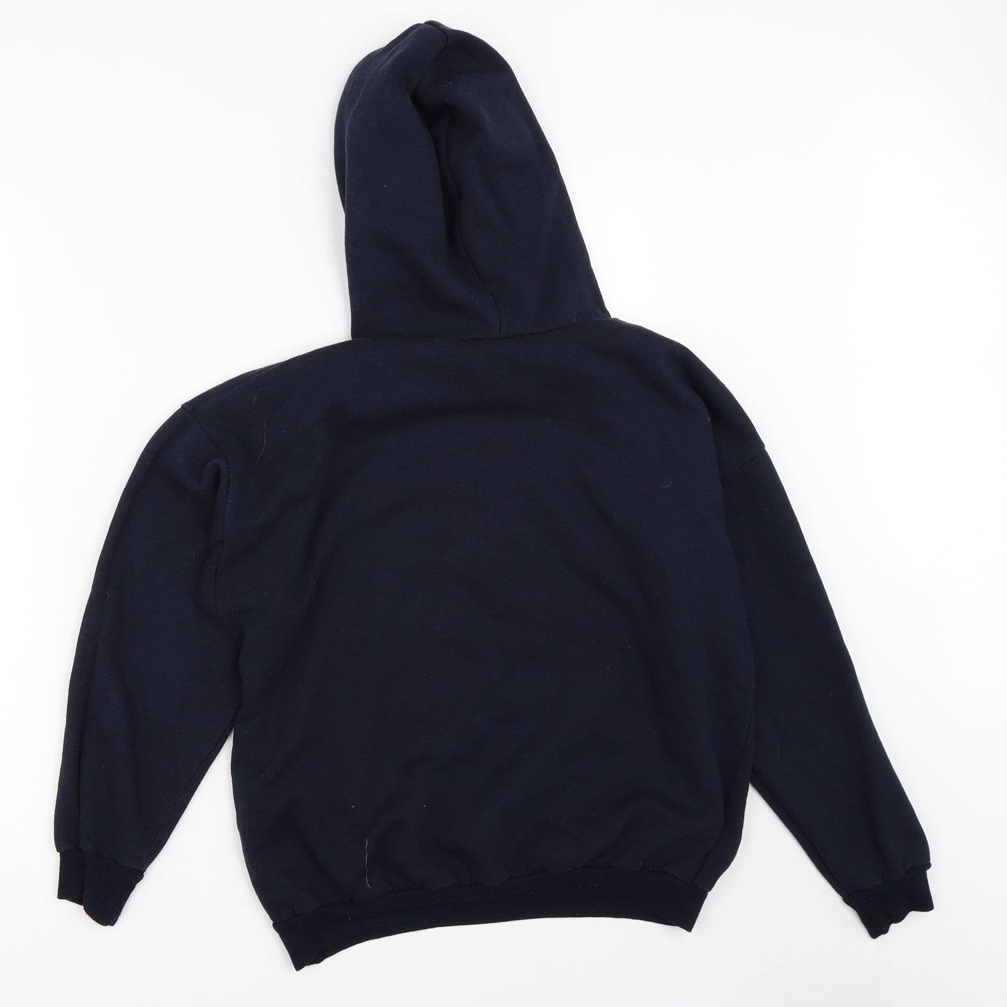 Nirvana Womens Blue   Pullover Hoodie Size XS  - Mallorca