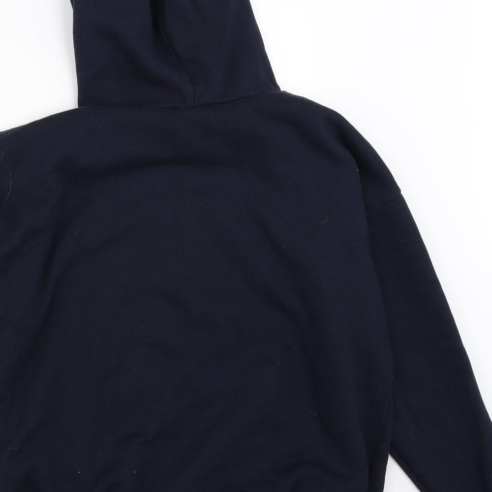 Nirvana Womens Blue   Pullover Hoodie Size XS  - Mallorca