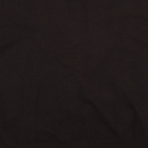George Womens Brown   Cardigan Jumper Size 18