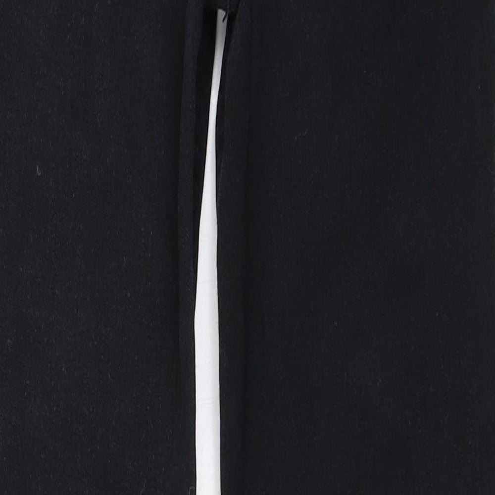 George Boys Black   Straight Jeans Size 9-10 Years