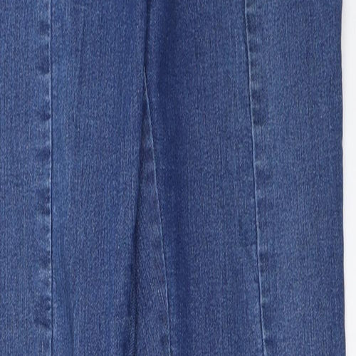 H&M Womens Blue   Jegging Jeans Size 38 L29 in