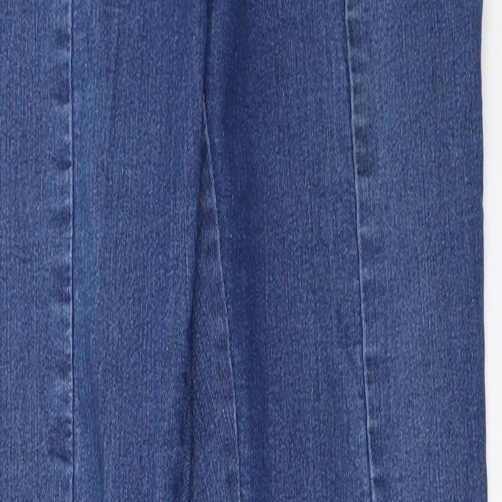 H&M Womens Blue   Jegging Jeans Size 38 L29 in