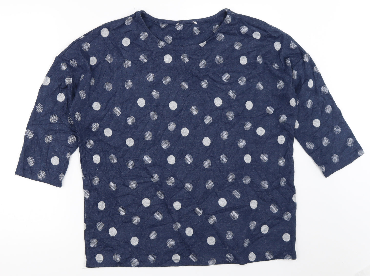 TU Womens Blue   Pullover Jumper Size 16