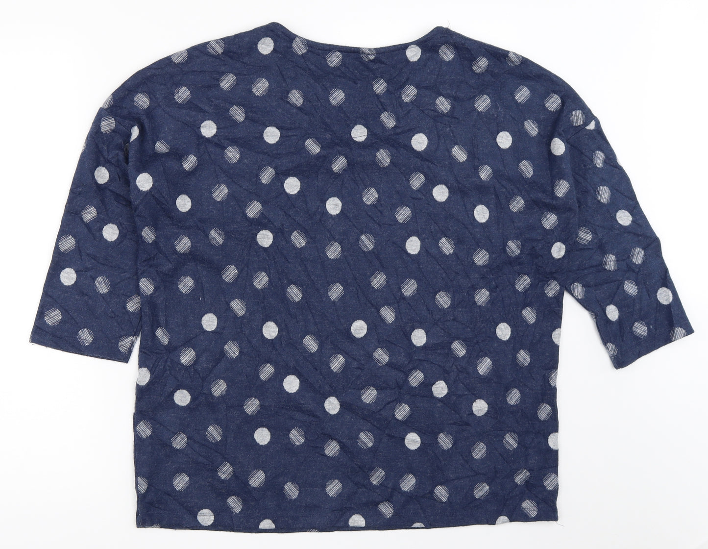 TU Womens Blue   Pullover Jumper Size 16