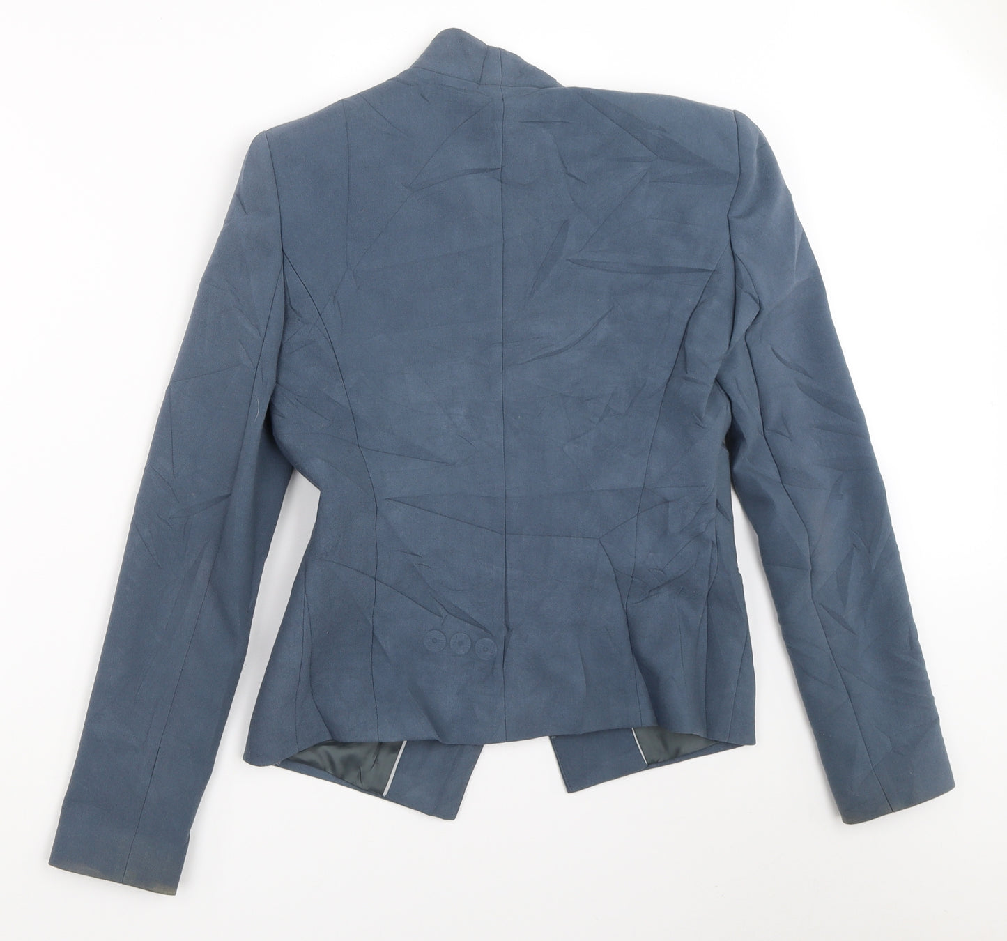 NEXT Womens Blue   Jacket Blazer Size 10