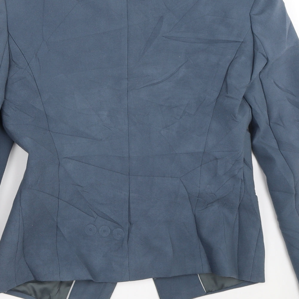 NEXT Womens Blue   Jacket Blazer Size 10