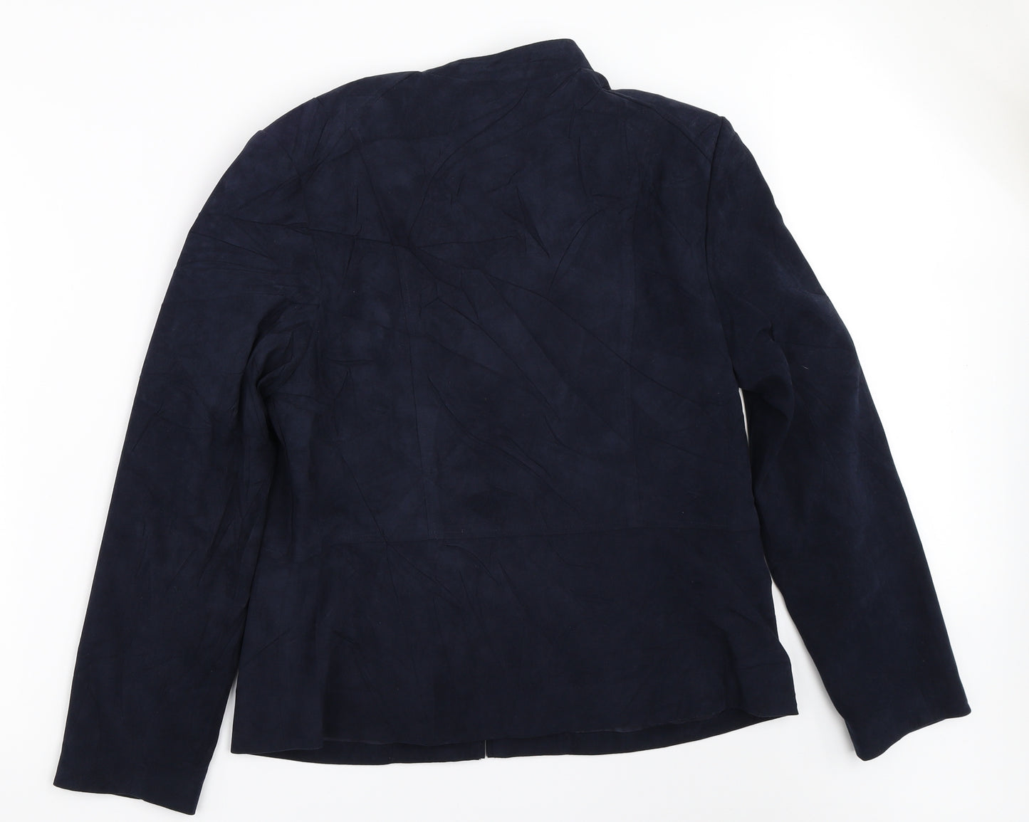 ISLE Womens Blue   Jacket  Size 14