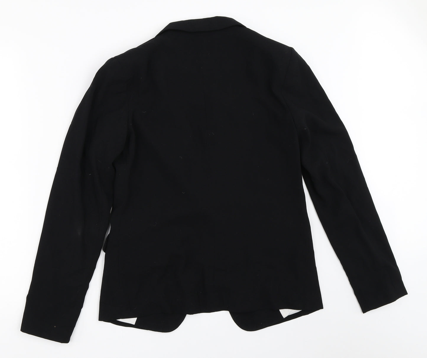 Dorothy Perkins Womens Black   Jacket Blazer Size 8