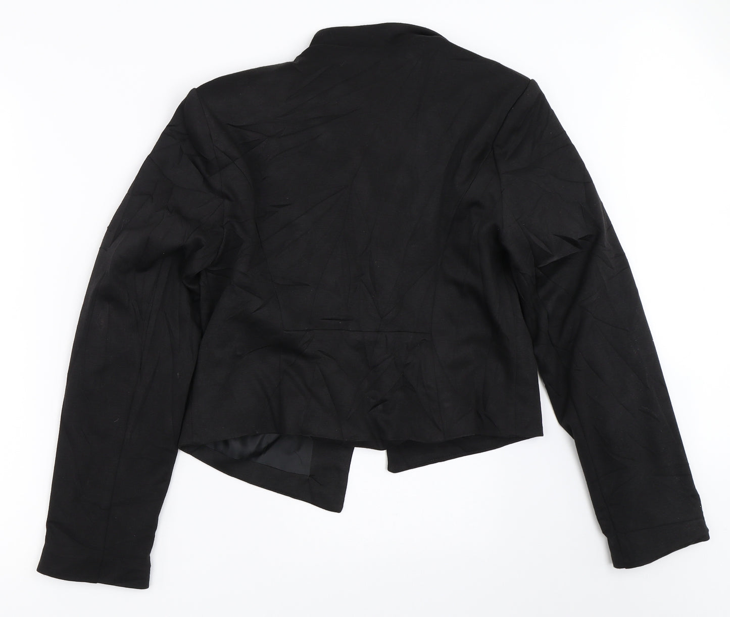 Atmosphere Womens Black   Jacket Blazer Size 12