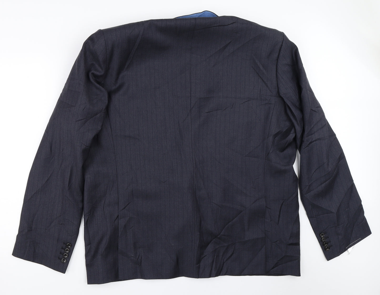 Marks and Spencer Mens Blue   Jacket Blazer Size 52