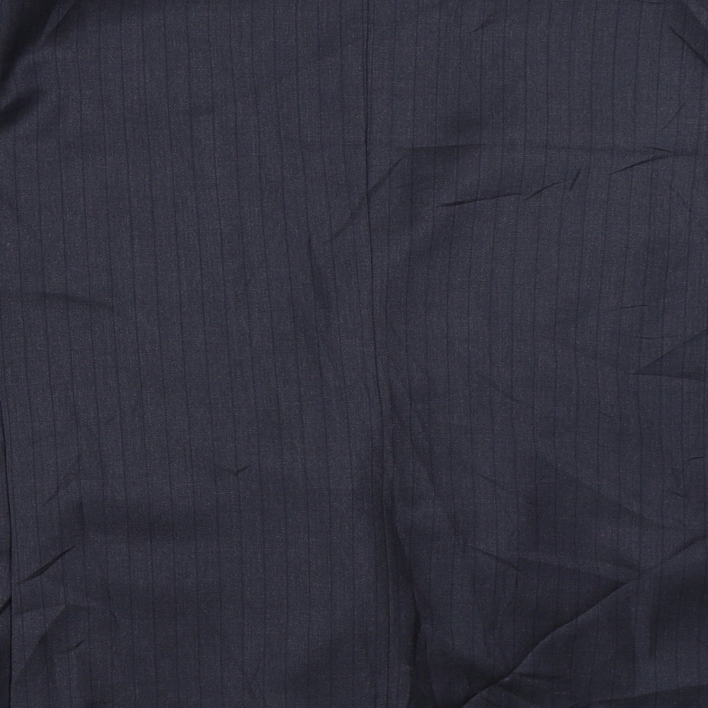 Marks and Spencer Mens Blue   Jacket Blazer Size 52
