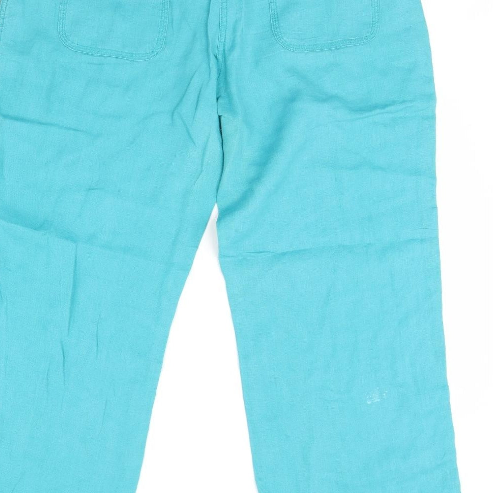 Atmosphere Womens Green   Trousers  Size 16 L30 in