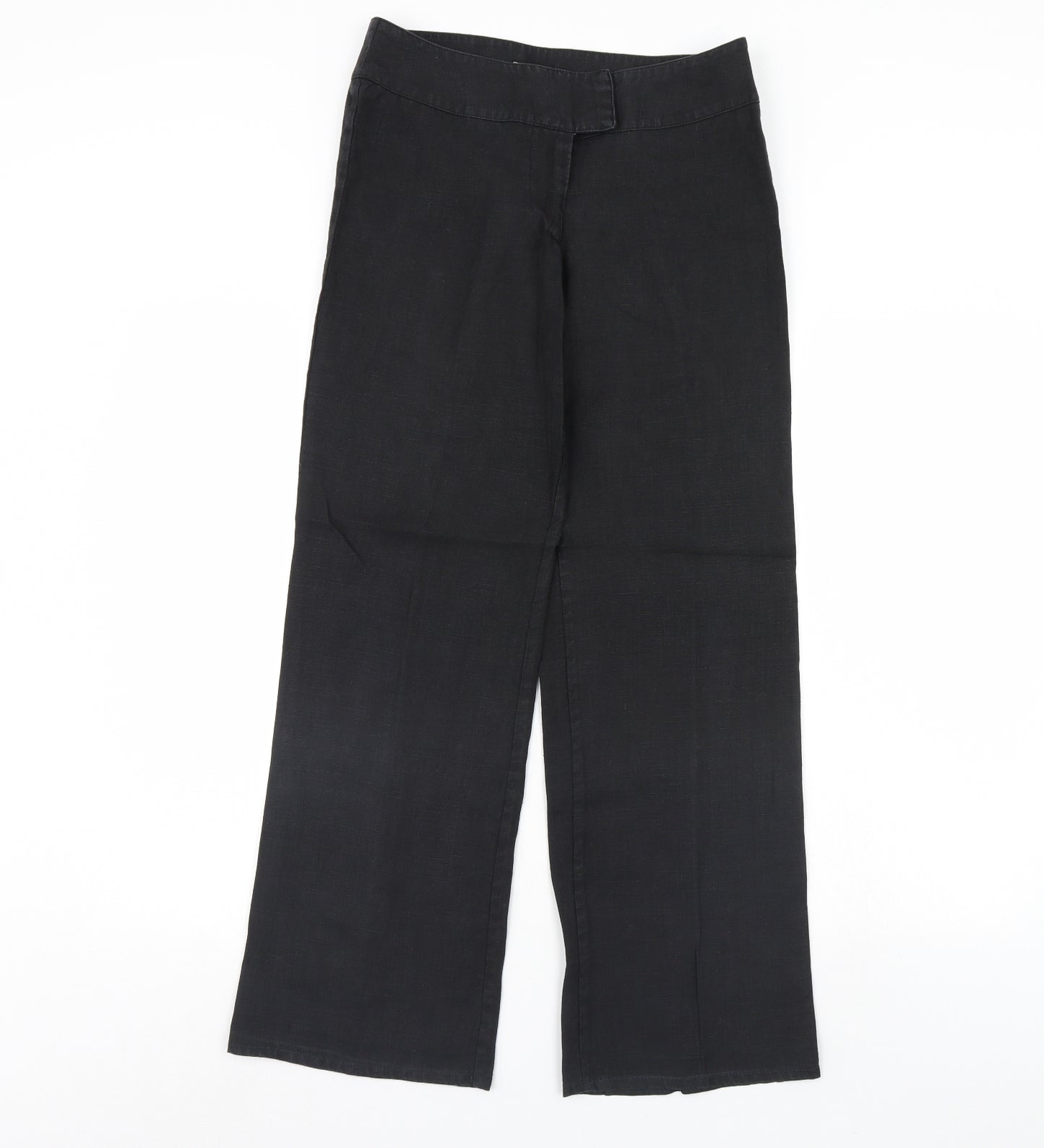 Liv Womens Black   Trousers  Size 10 L29 in