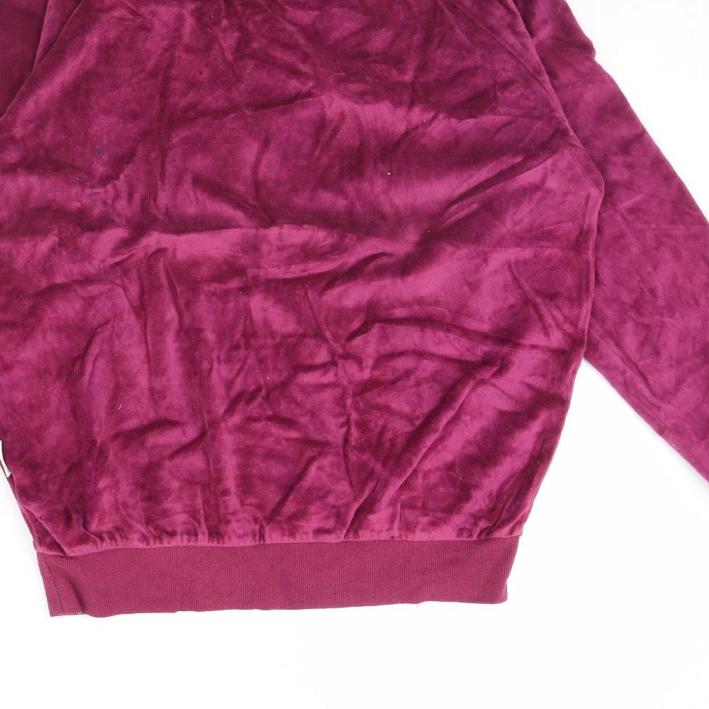 Love to lounge Womens Purple   Pullover Jumper Size M  - love