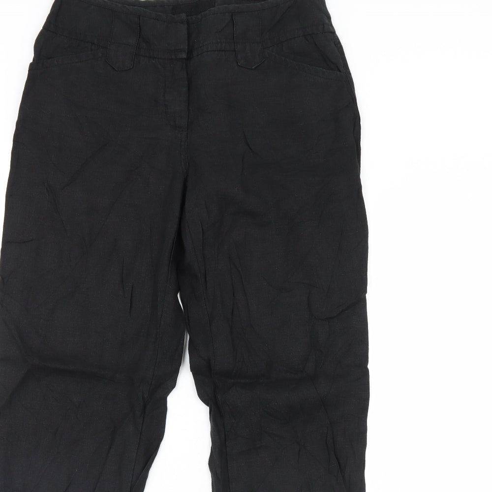 Street One Womens Black   Trousers  Size 34 in L31 in