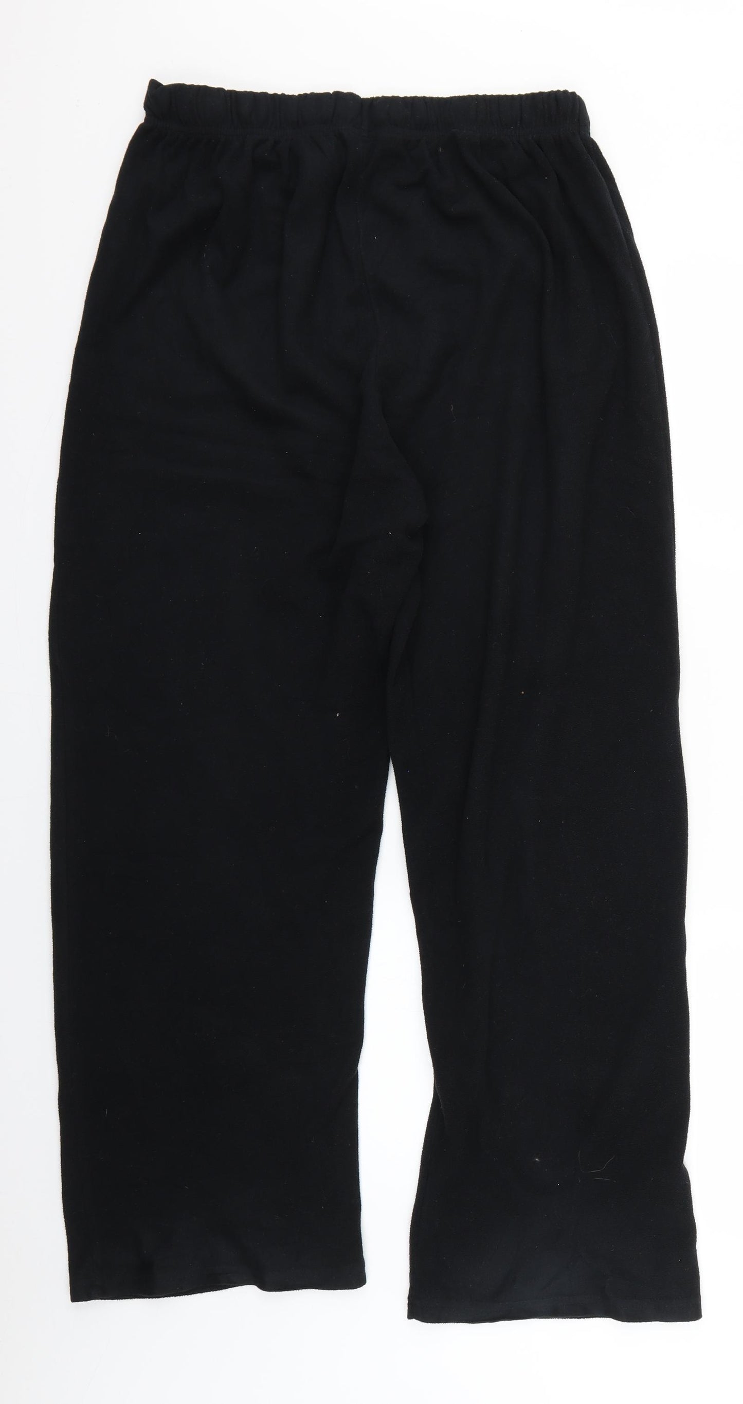 George Mens Black Colourblock   Pyjama Pants Size L