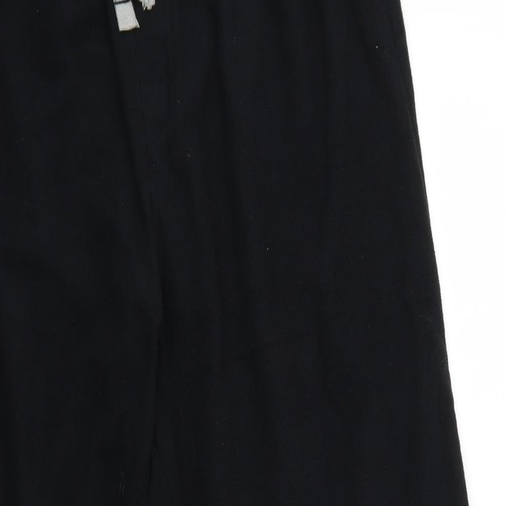 George Mens Black Colourblock   Pyjama Pants Size L