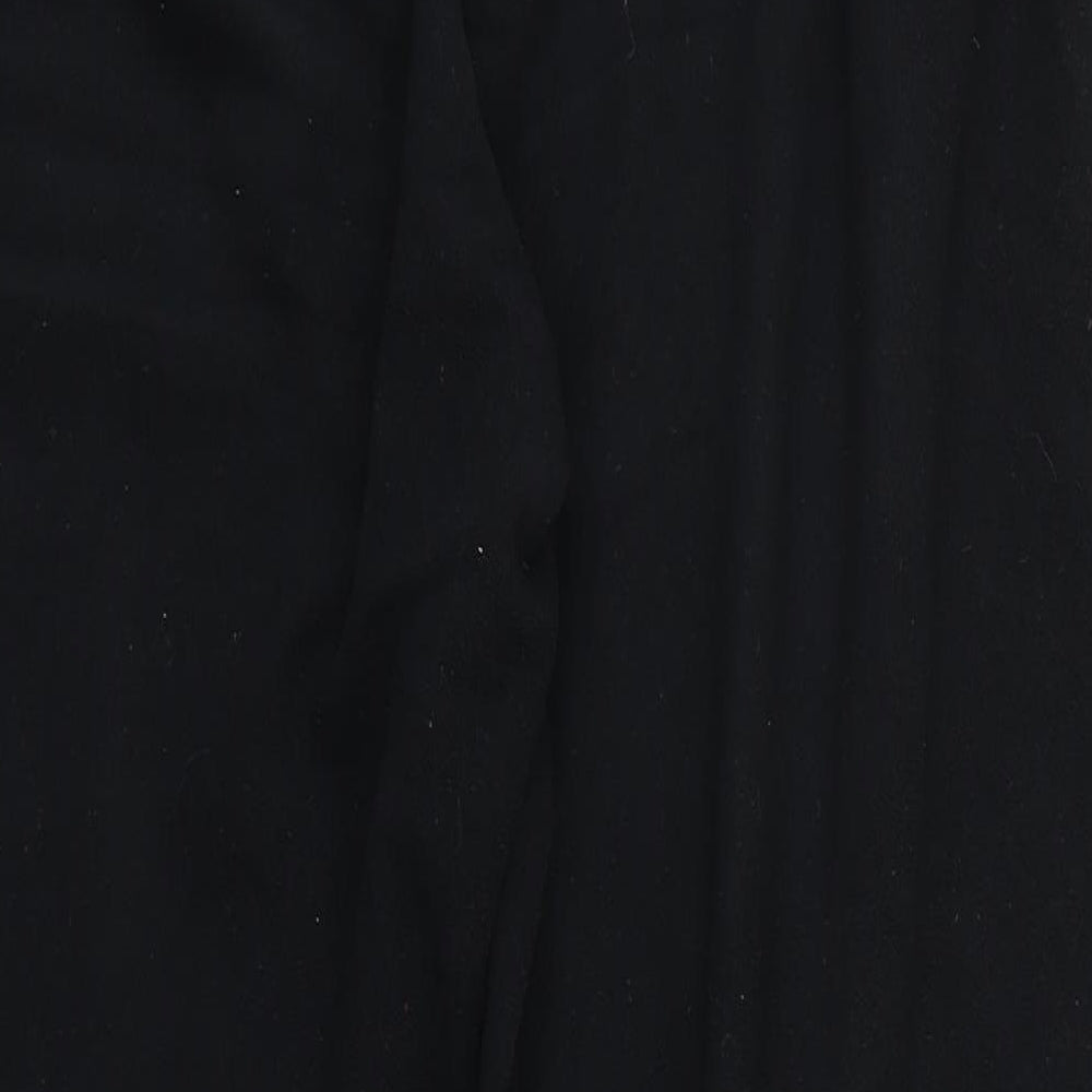 George Mens Black Colourblock   Pyjama Pants Size L