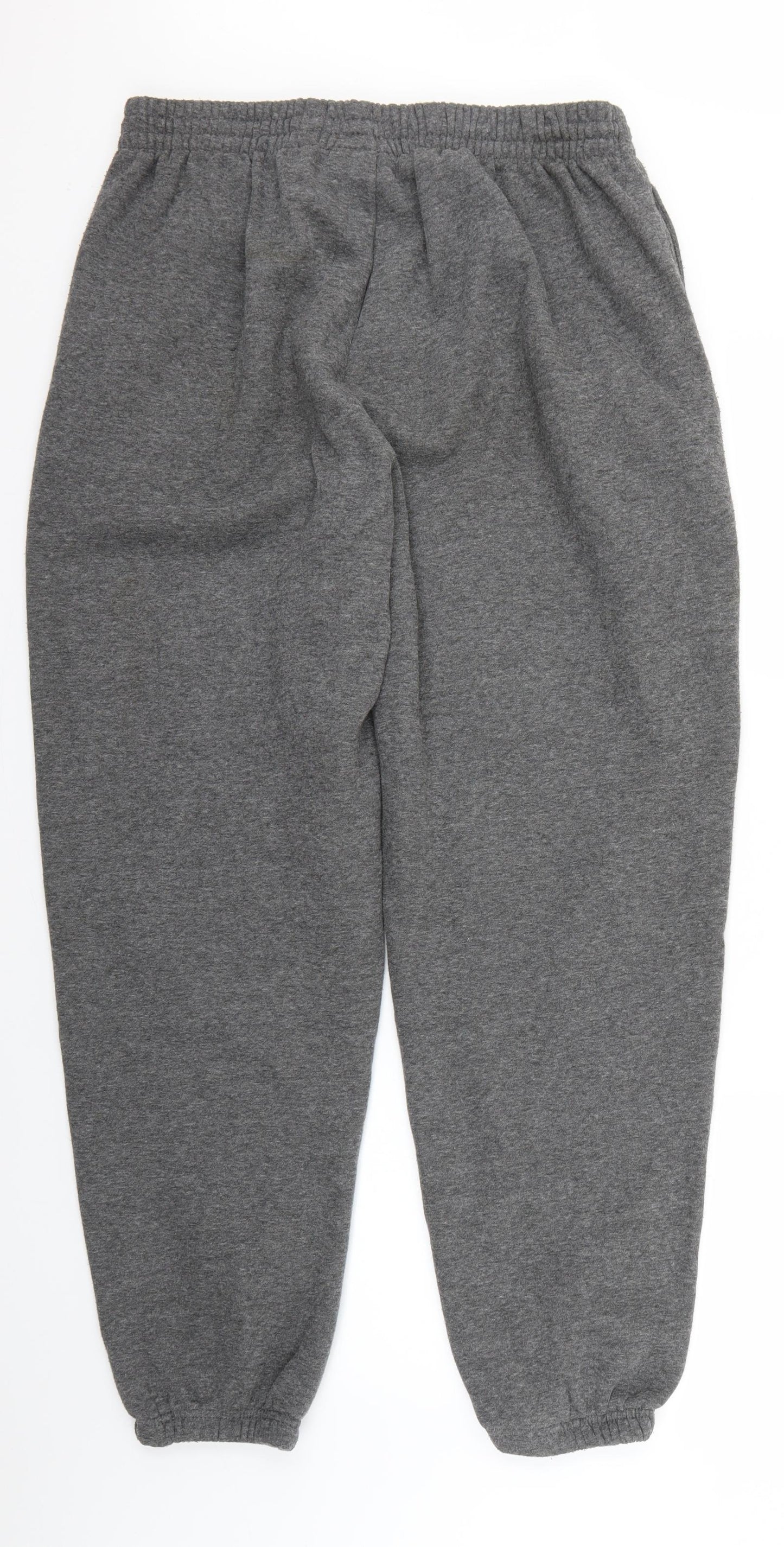 Slazenger Mens Grey   Jogger Trousers Size XL L27 in
