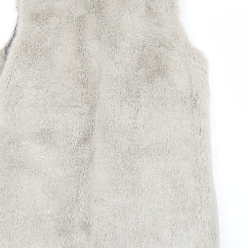 New Look Womens Beige   Overcoat Coat Size 12