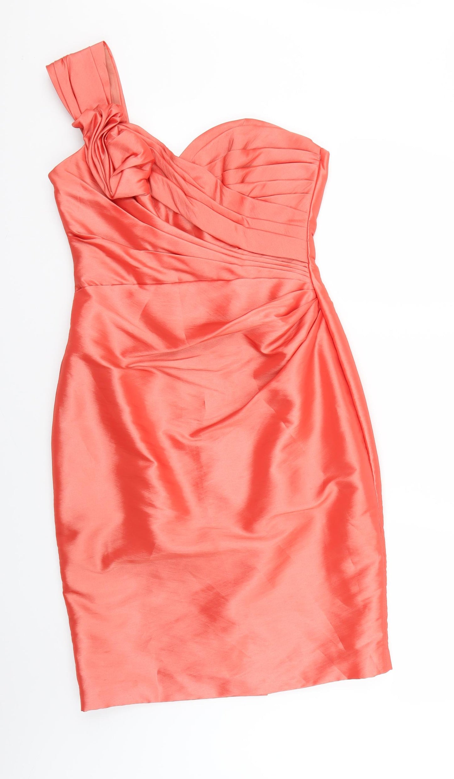 kelsey rose Womens Orange   Bodycon  Size 12