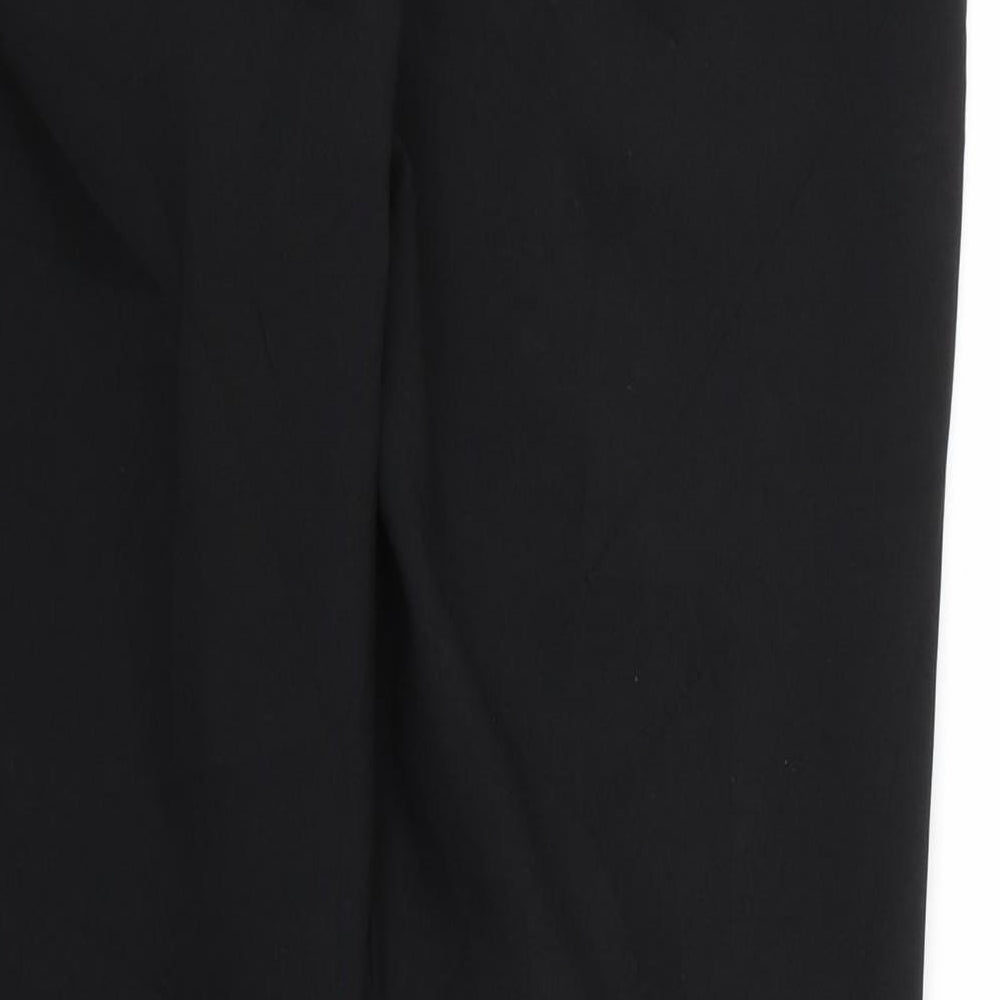 Primark Womens Black   Trousers  Size 12 L27 in