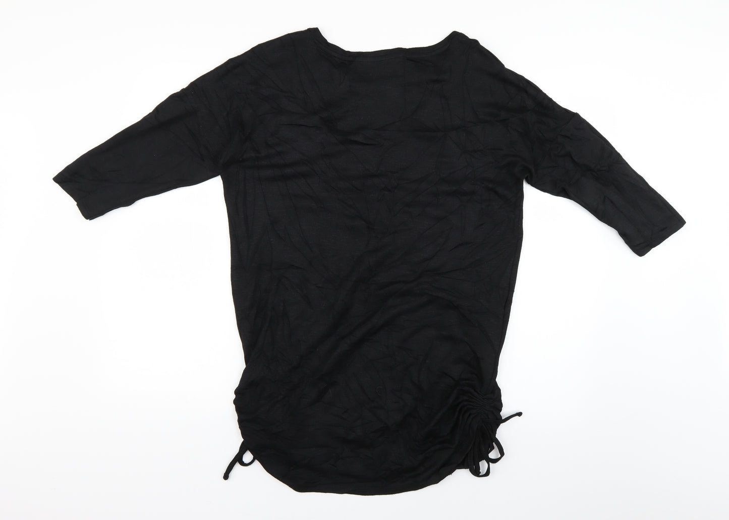 Papaya Womens Black   Jumper Dress  Size 8