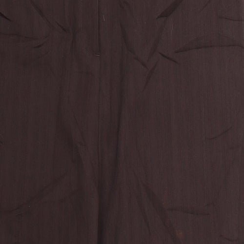 NEXT Womens Brown   Trousers  Size 16 L29 in