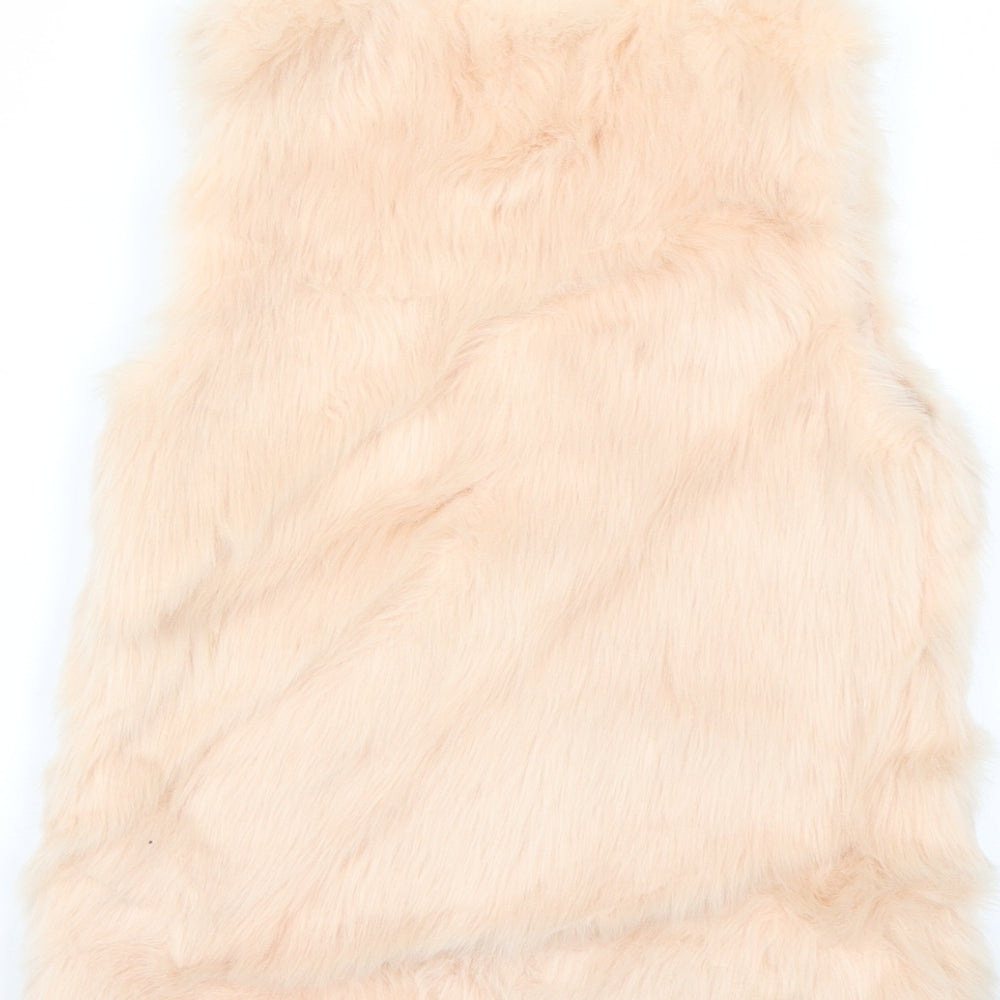 F&F Girls Pink   Jacket  Size 8-9 Years