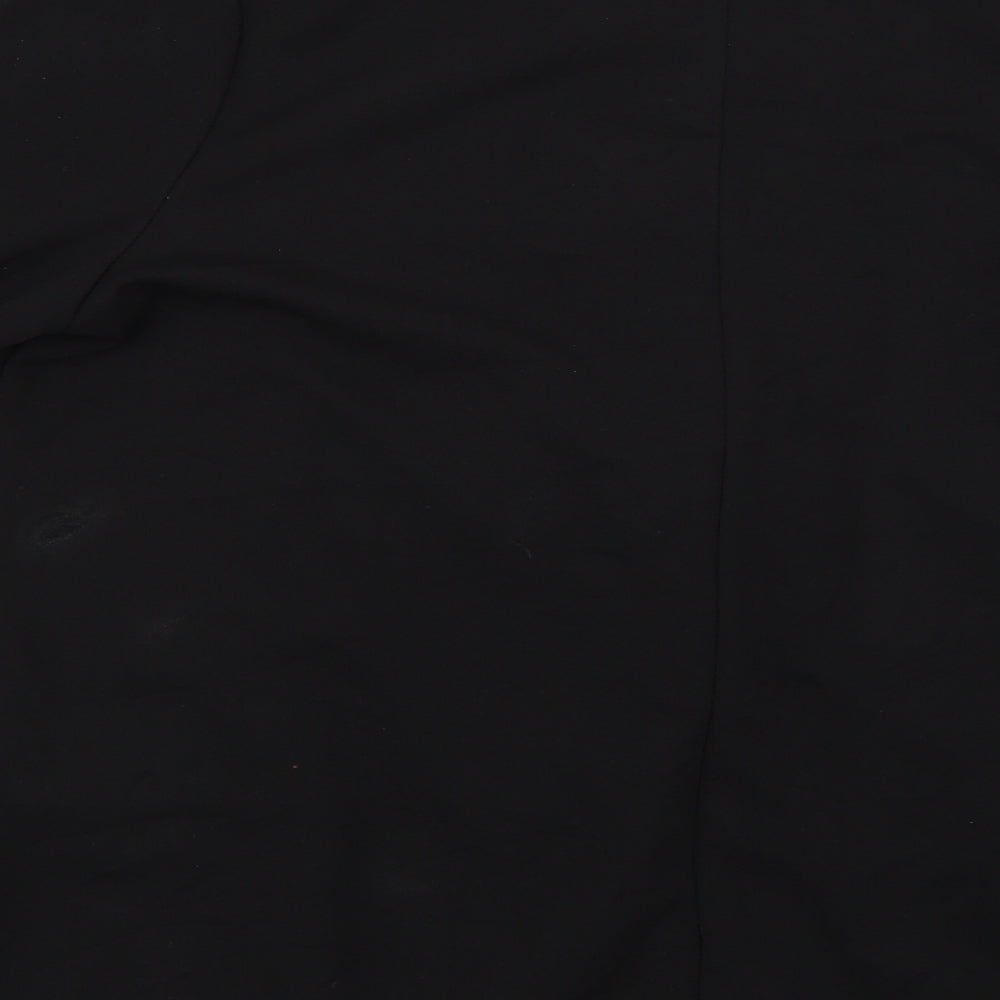 Boohoo Womens Black   Jacket Blazer Size 16