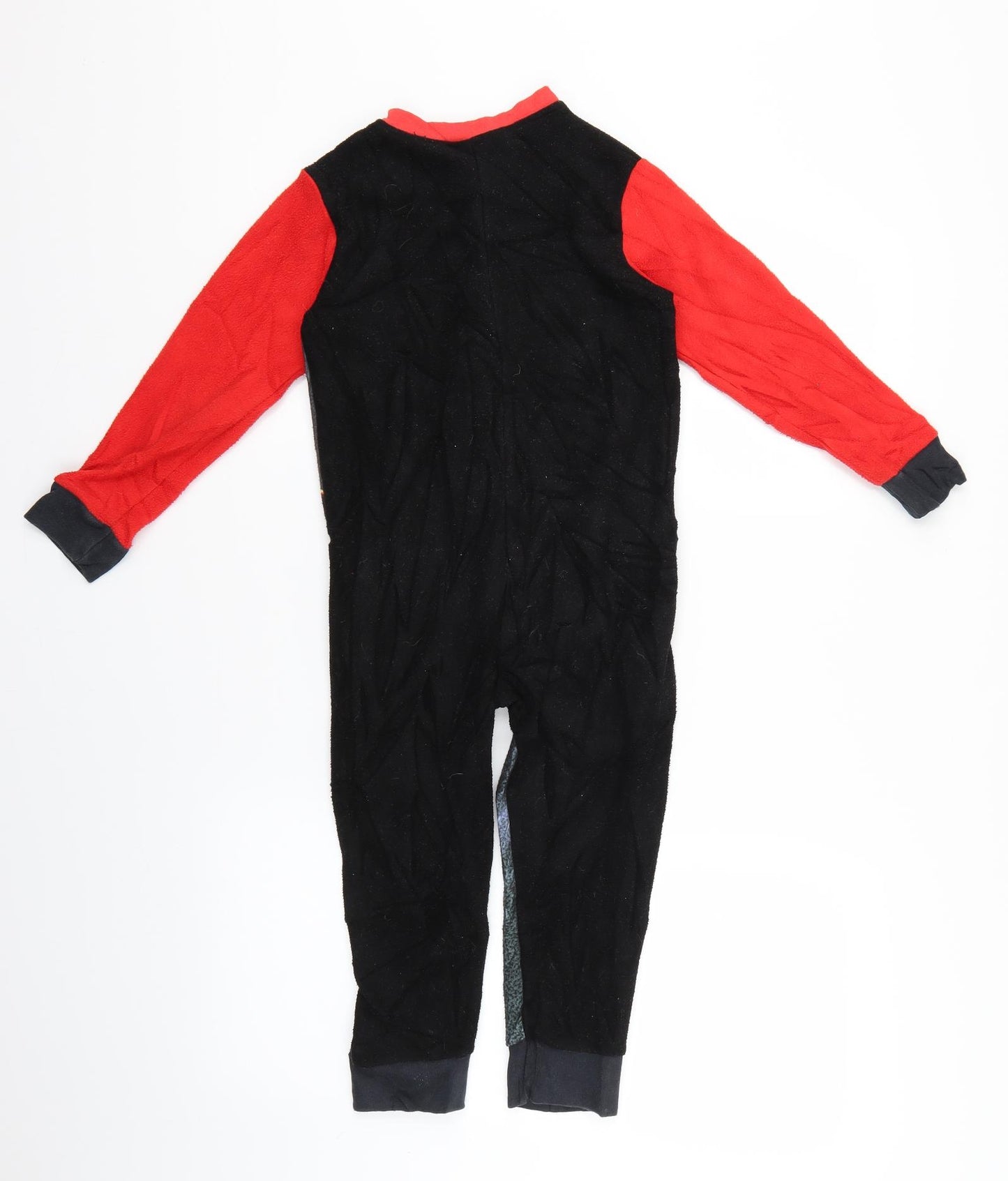 Preworn Boys Multicoloured Geometric   One Piece Size 3-4 Years