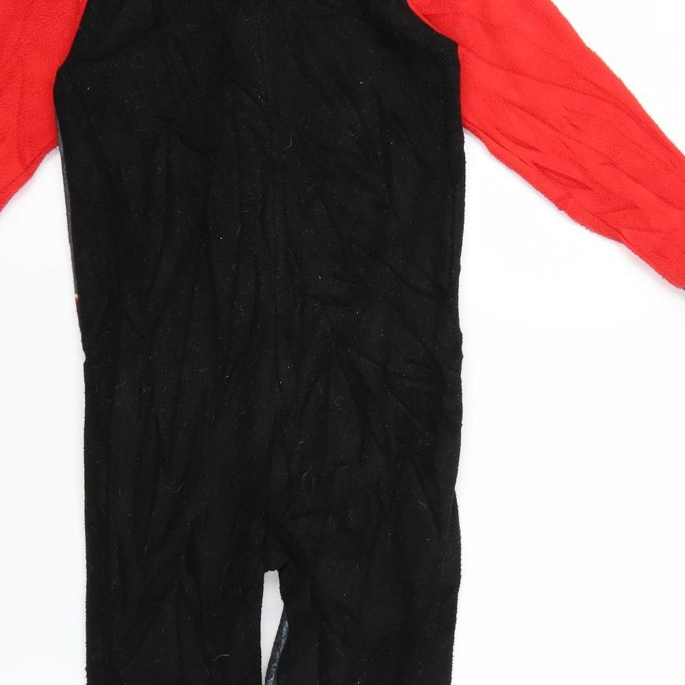 Preworn Boys Multicoloured Geometric   One Piece Size 3-4 Years