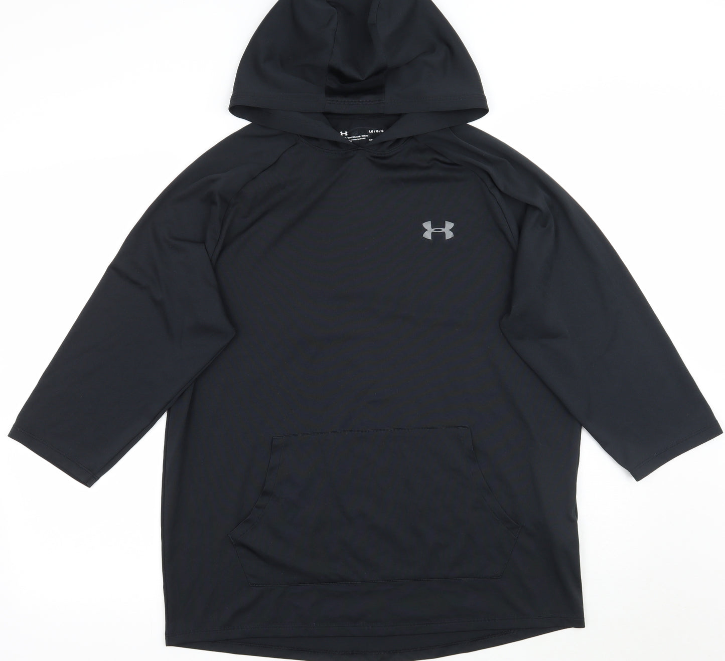 Under armour Womens Black   Pullover Jumper Size L