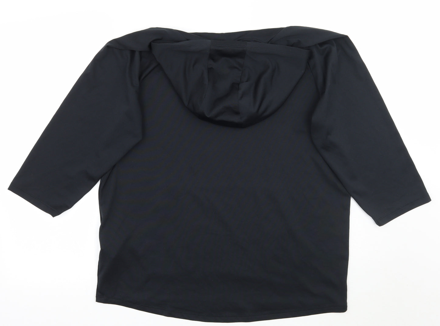 Under armour Womens Black   Pullover Jumper Size L