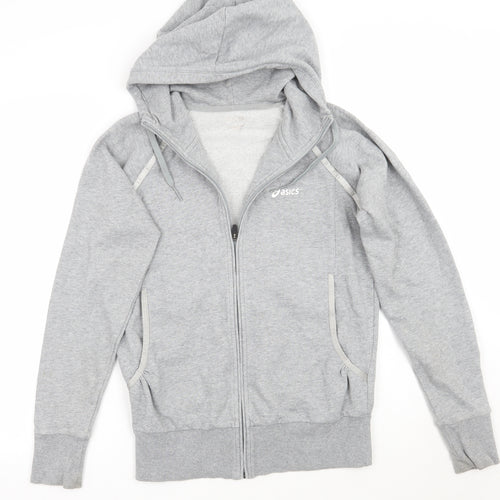 Oasics Womens Grey   Jacket  Size M