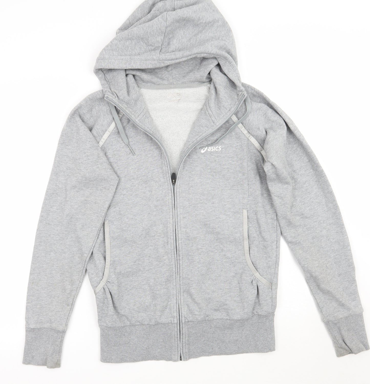 Oasics Womens Grey   Jacket  Size M