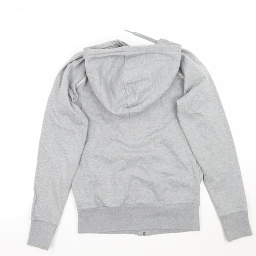 Oasics Womens Grey   Jacket  Size M