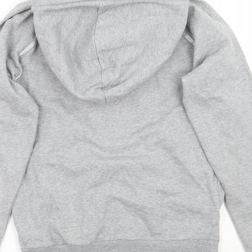 Oasics Womens Grey   Jacket  Size M