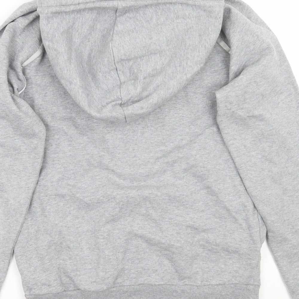 Oasics Womens Grey   Jacket  Size M