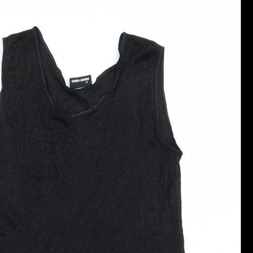 Gerry Weber Womens Black   Basic Tank Size 16