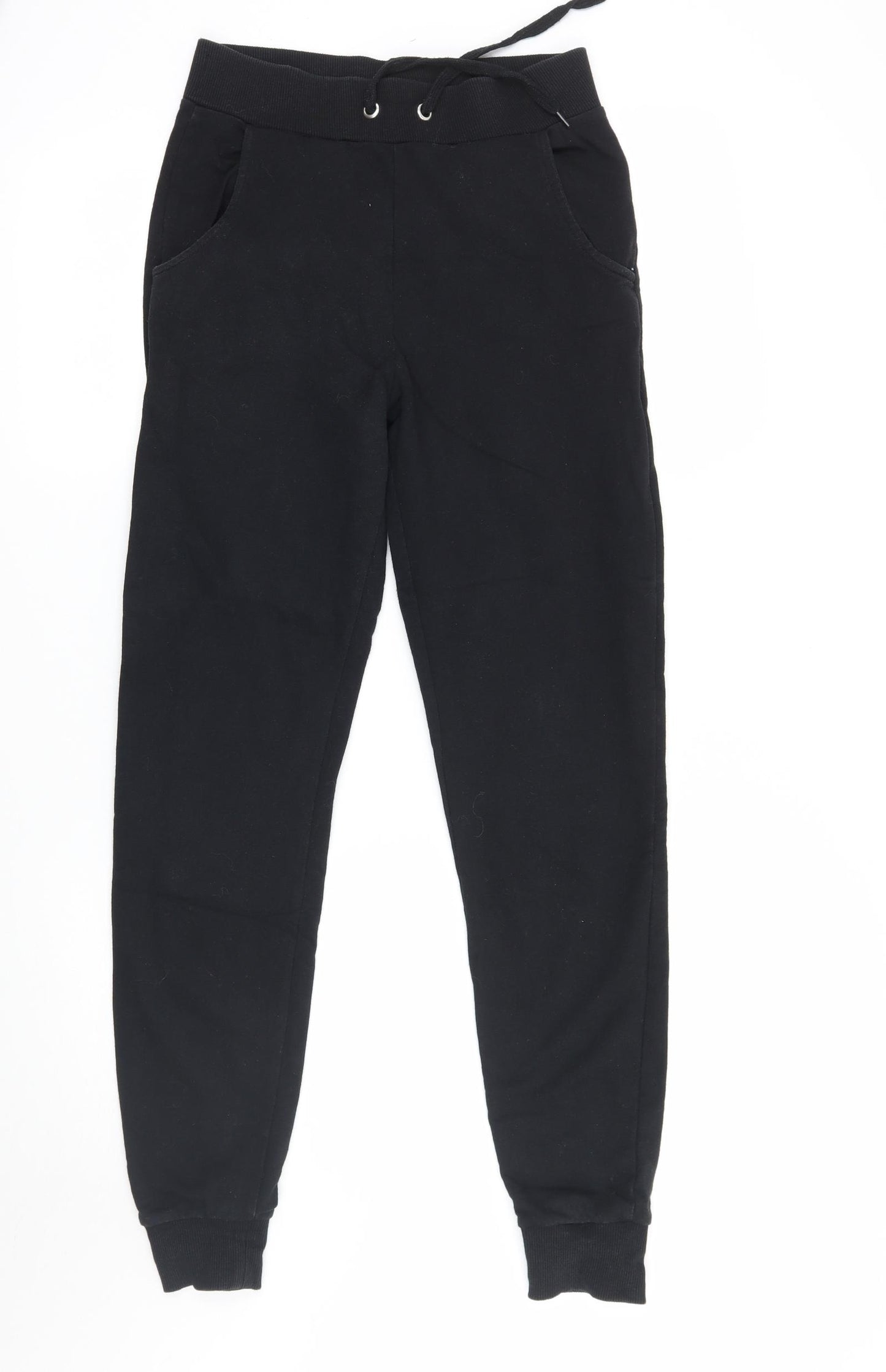 Newlook Womens Black   Sweatpants Trousers Size XS L28 in