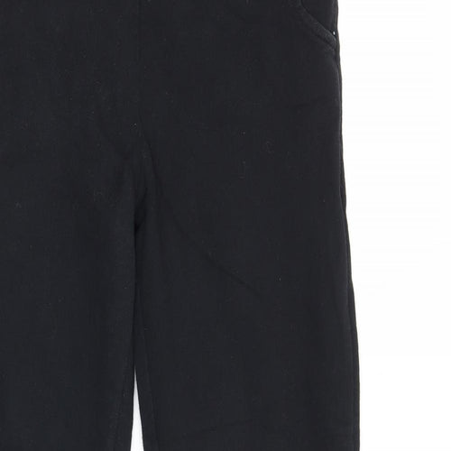 Newlook Womens Black   Sweatpants Trousers Size XS L28 in