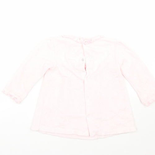 Blues baby Girls Pink   A-Line  Size 12 Months