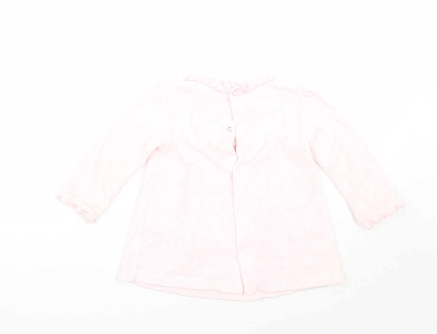 Blues baby Girls Pink   A-Line  Size 12 Months