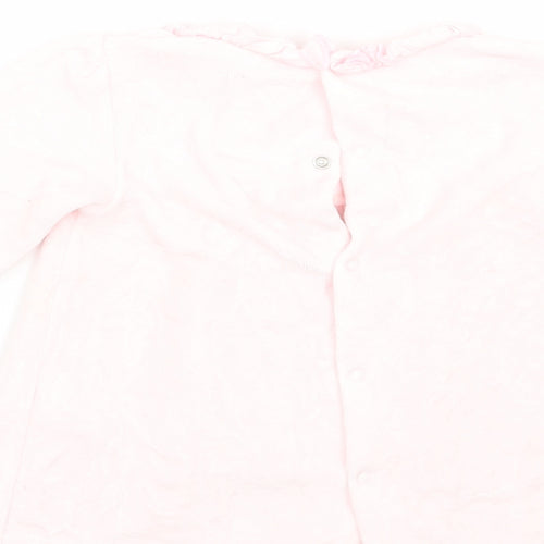 Blues baby Girls Pink   A-Line  Size 12 Months