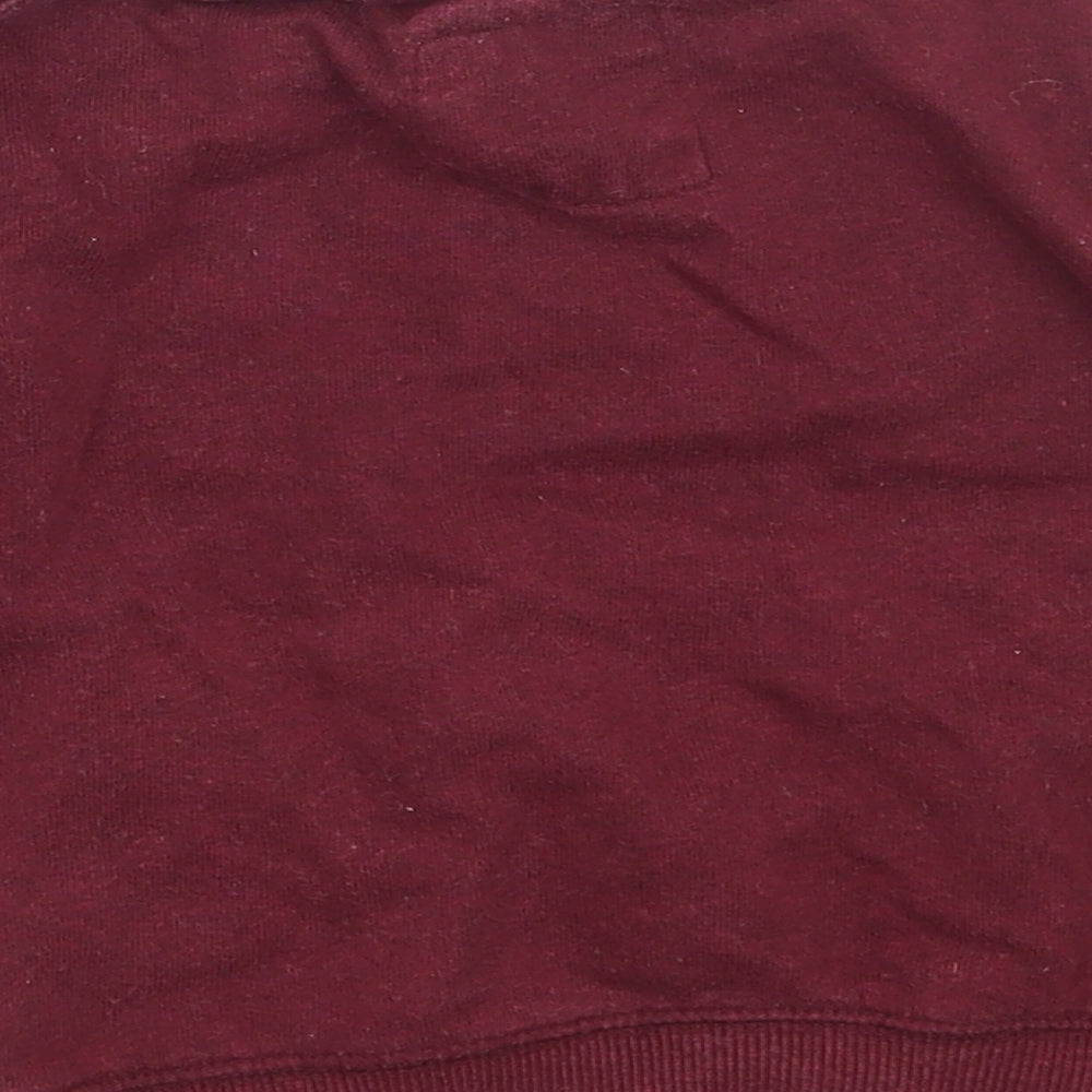 NEXT Baby Purple   Pullover Jumper Size 9-12 Months