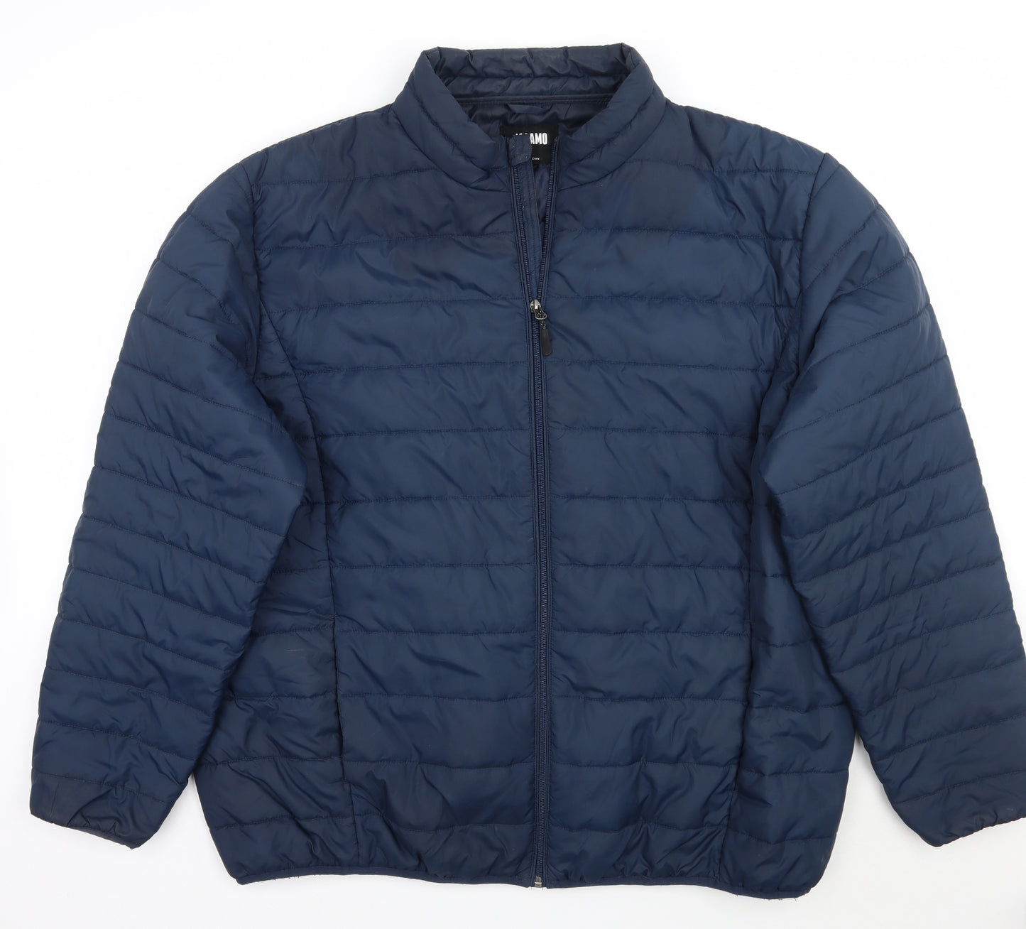 Jacamo Mens Blue   Jacket Coat Size 3XL